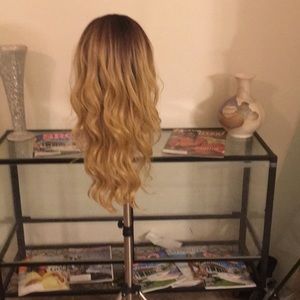 Lace Front Wig